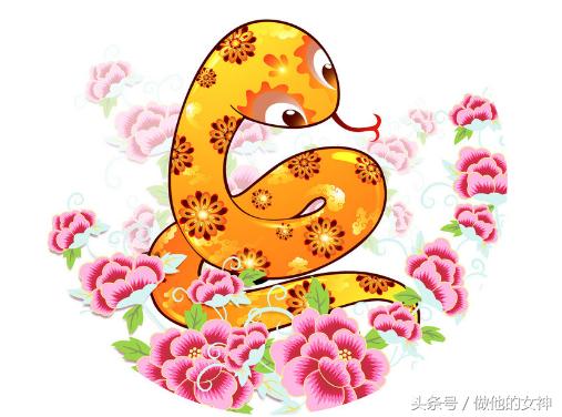 属蛇的大喜已到,属蛇人今年有贵人相助