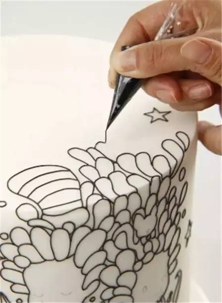 翻糖烘焙学习,烘焙教程简单易学