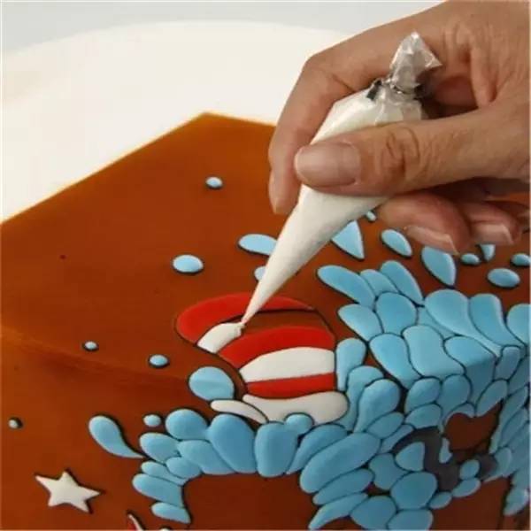 翻糖烘焙学习,烘焙教程简单易学