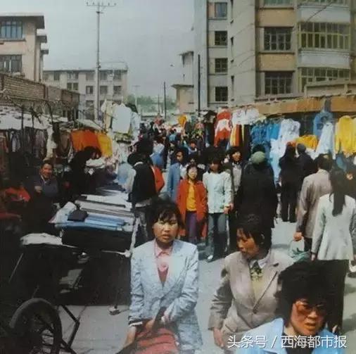 西宁变化,西宁这几年城市变化