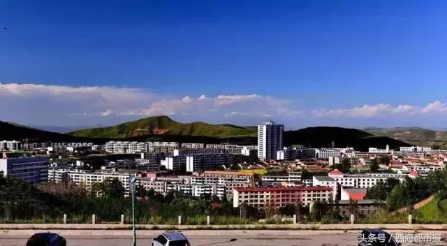西宁变化,西宁这几年城市变化