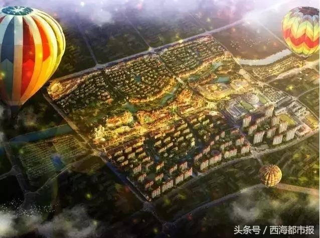 西宁变化,西宁这几年城市变化