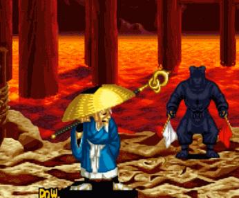 侍魂的经典游戏,真侍魂必杀技全集