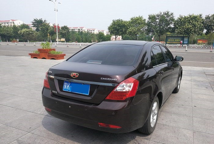 帝豪9万左右,9万多的吉利帝豪