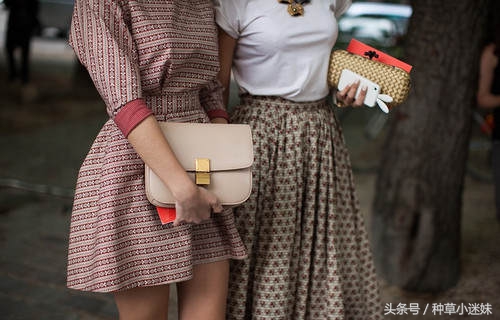 出道6年仍是新人,celinebox大红色