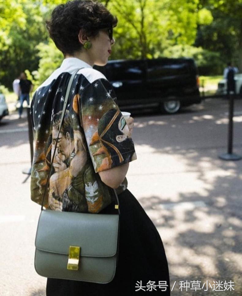 出道6年仍是新人,celinebox大红色