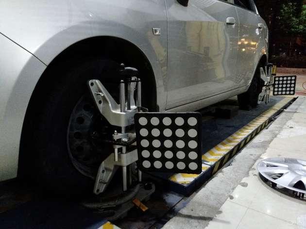 赛欧换大尺寸轮胎,赛欧换4条小轮胎多少钱