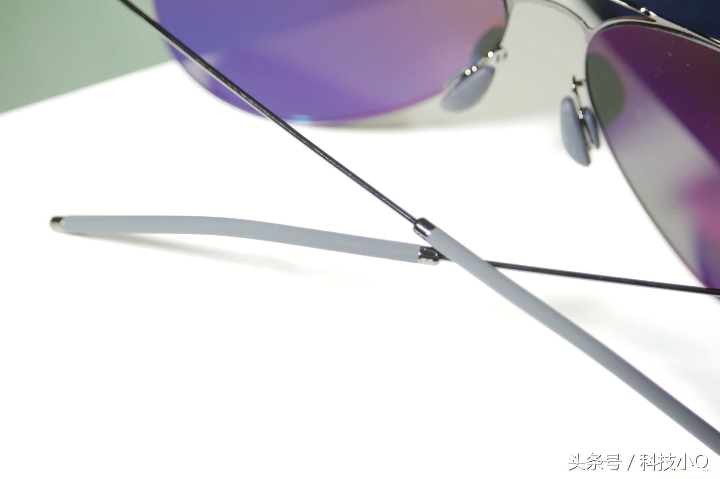 雷米偏光太阳镜,偏光太阳镜套镜小米