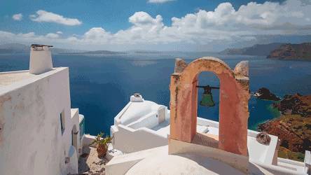 希腊签证指南全攻略,办理希腊旅游签证就能游欧洲了吗