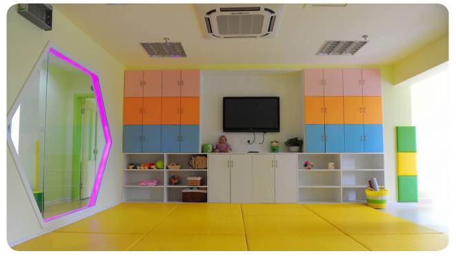 育儿路上遇见烦恼,悠游小镇新爱婴早教中心