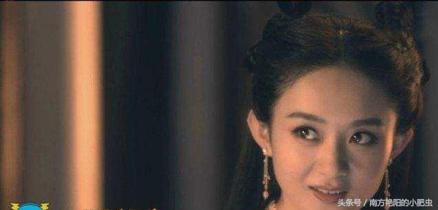 赵丽颖德芙广告图片大全,赵丽颖月亮女神真可爱