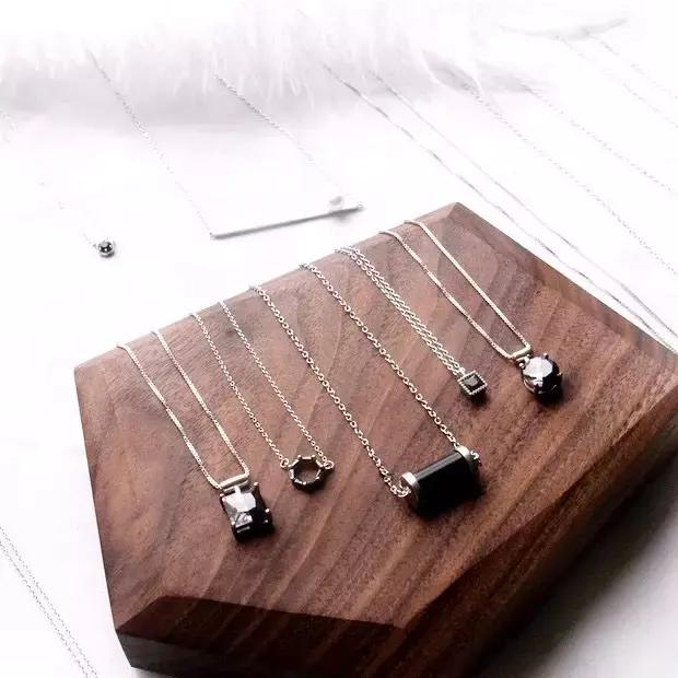 强烈推荐几款卖的超好锁骨链,今年最流行的锁骨链