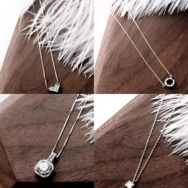 强烈推荐几款卖的超好锁骨链,今年最流行的锁骨链