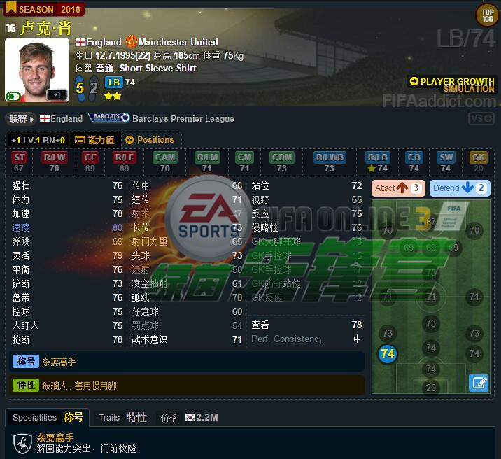 fifaol3最新球员推荐,足协u23最新引援消息