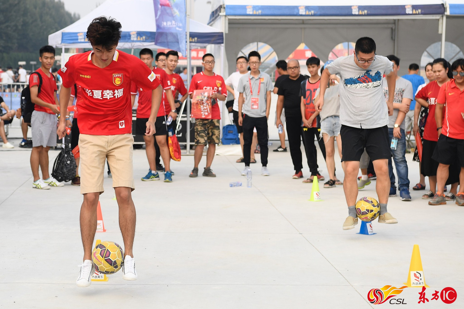 中超联赛开幕式亚洲雄风,2020中超联赛开幕式足球之夜