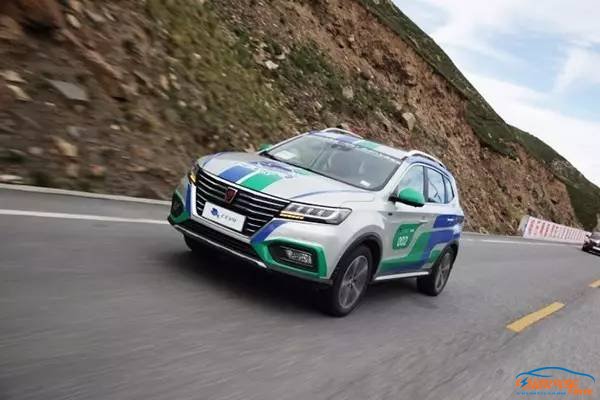 17年荣威erx5混动真实油耗,荣威erx5plus亏电情况下油耗多少