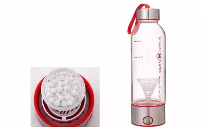 一款神奇高科技富氢水杯,能造水的神奇水杯