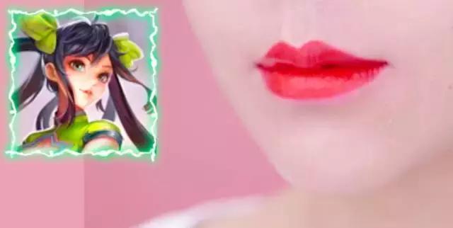 王者荣耀口红持久度排名,史上最强口红试色