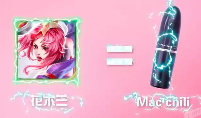 王者荣耀口红持久度排名,史上最强口红试色