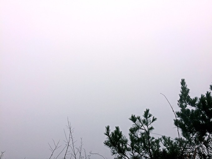 七天六晚长沙张家界吃货视角带你领略冰天雪地的张家