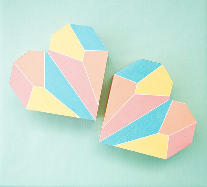 diy手工礼品包装盒,礼盒包装制作图片大全