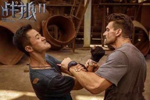 战狼2票房纪录能被打碎吗,战狼2票房二十亿