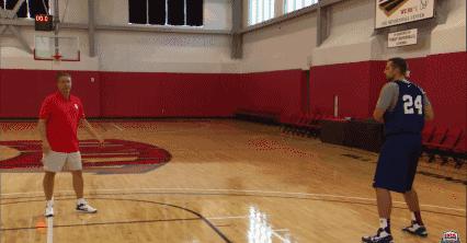 控球后卫怎么训练传球和意识,控卫传球技巧教学