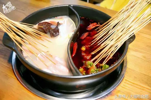 3毛一串排断腿！淠河路这家店让整个合肥都沸腾了