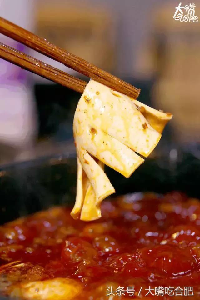 3毛一串排断腿！淠河路这家店让整个合肥都沸腾了