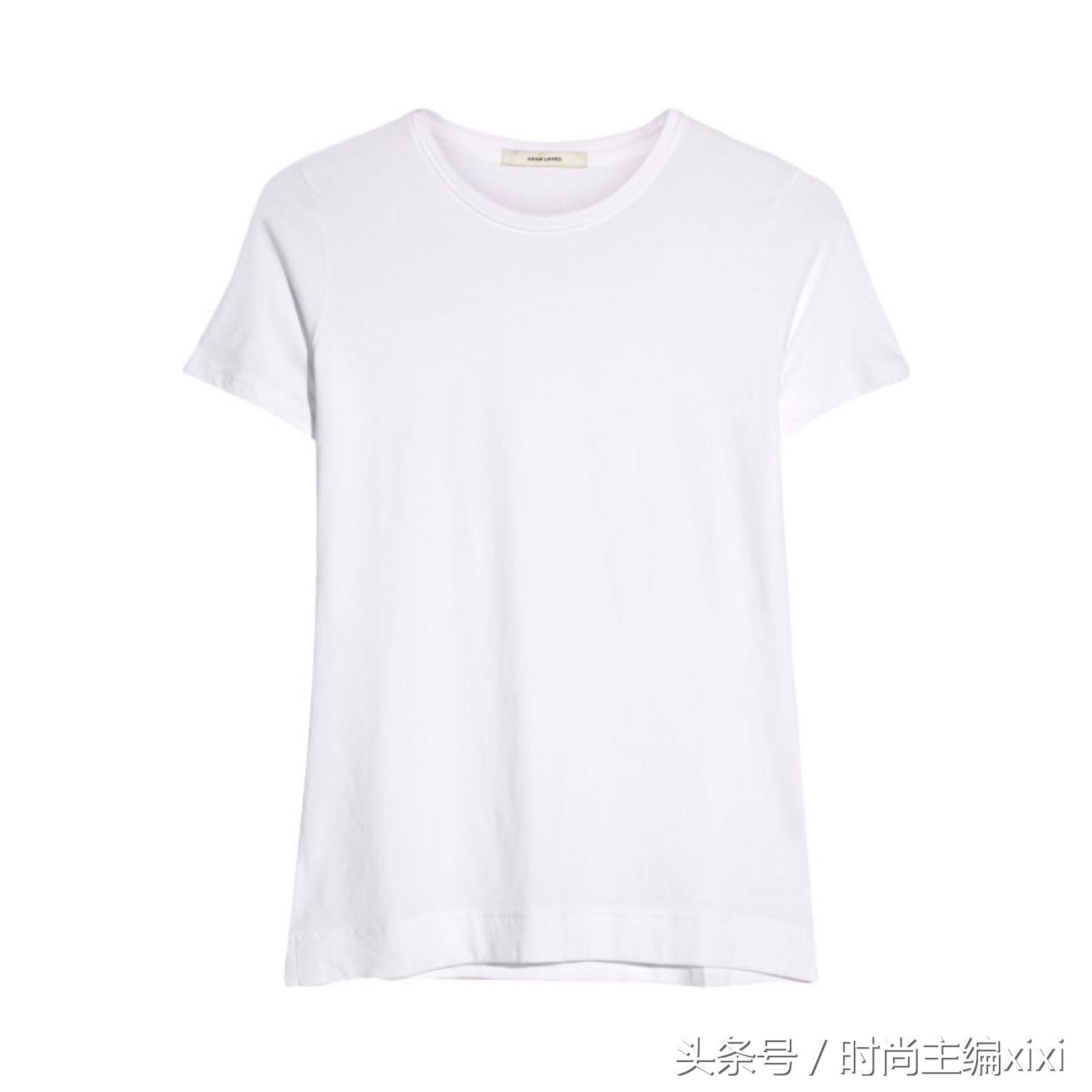 白色t恤发黄了怎么办,白色t恤领子发黄怎么办