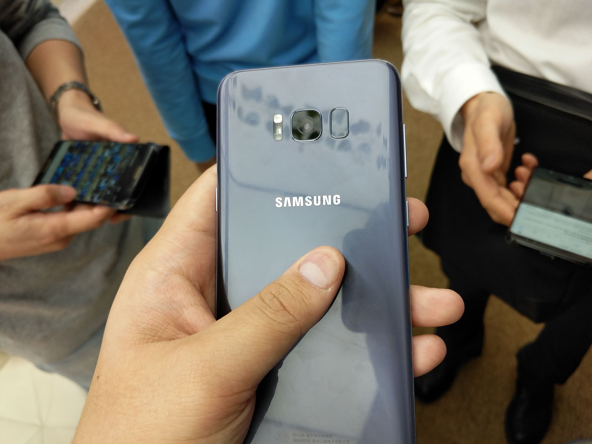 三星note8+什么处理器,三星note8与小米6对比评测