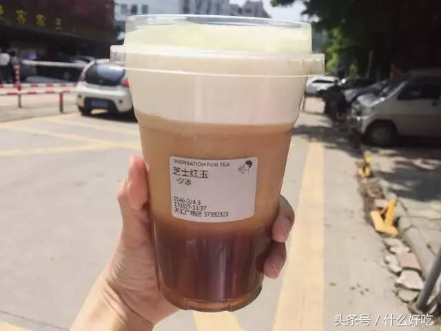 历时一个半月喝完31个品种，这份喜茶茶饮攻略值得你收藏