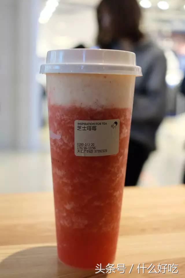 历时一个半月喝完31个品种，这份喜茶茶饮攻略值得你收藏