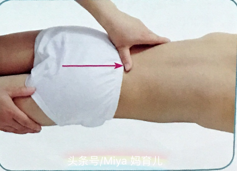 小儿推拿遗尿手法,小孩睡觉遗尿的推拿方法