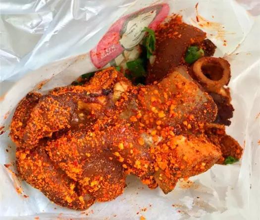 成都宽窄巷子旁边的小吃街,成都地道小吃街应该去哪里