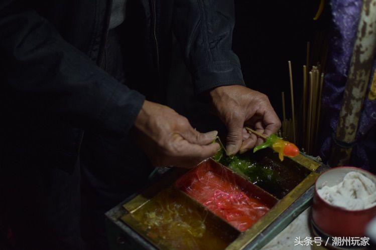 潮汕孥仔的回忆——“老猴糖”