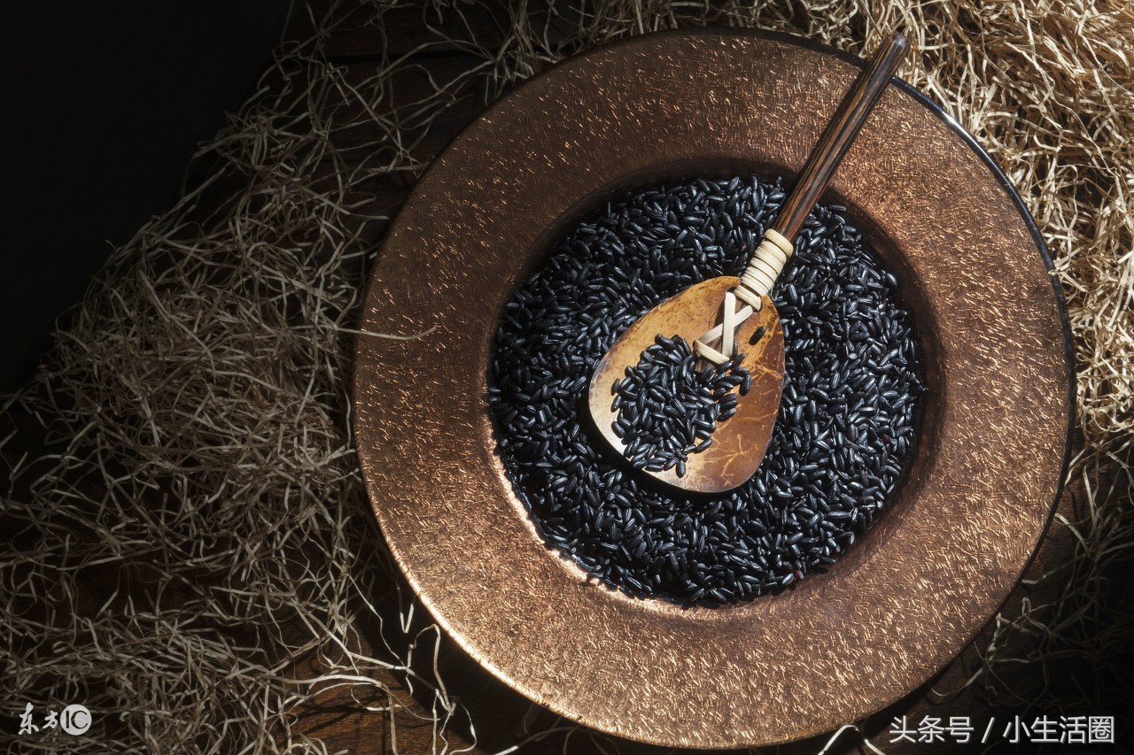 黑米发霉掉色,黑米放时间长了会坏吗