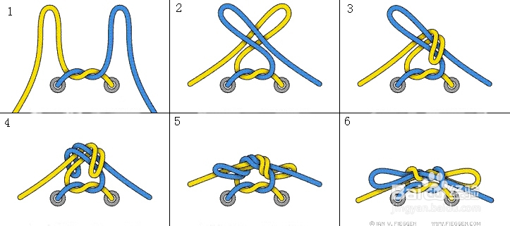 为何有些鞋带特别容易散,为什么你的鞋带总是会松