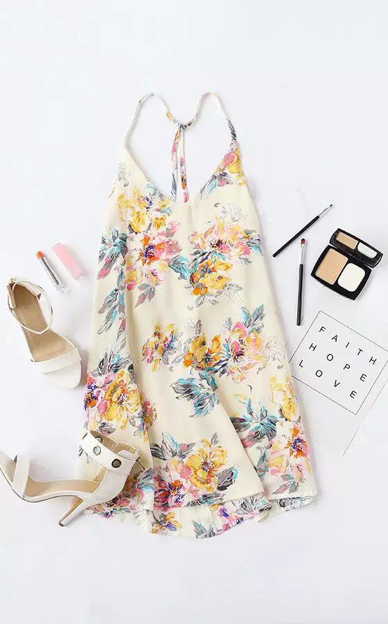 美甲推荐款式仙女,美甲推荐小花