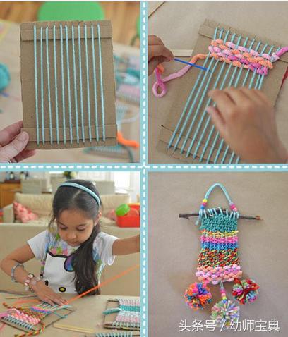 大班数学区多维度自制教具,幼儿园小班生活区自制教玩具