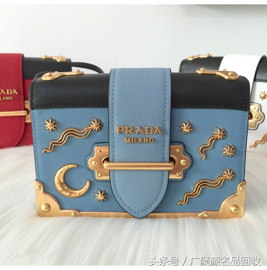 普拉达pradacahier包,普拉达cahier大号