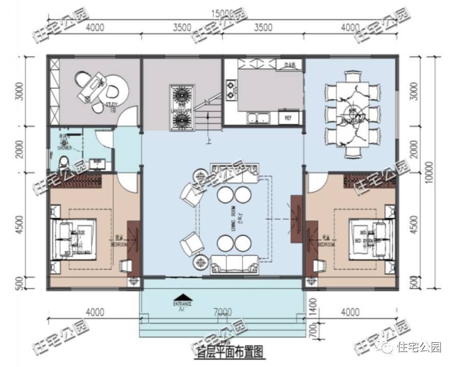 农村小伙花30万自己盖钢结构别墅,农村花30万建轻钢别墅