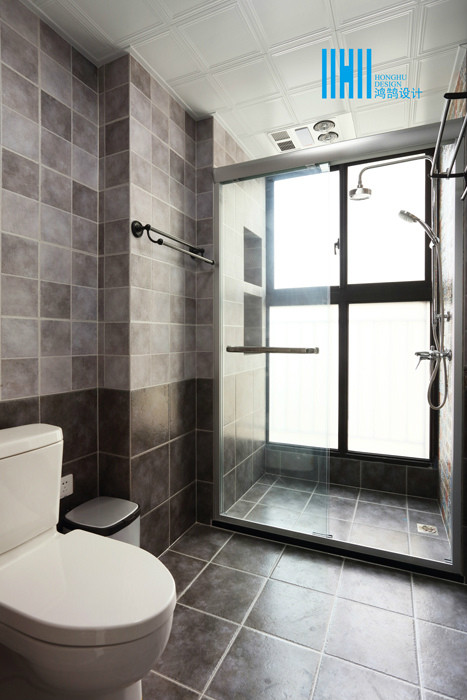 芜湖装修鸿鹄设计最新作品：◤天天天蓝◢165㎡简美