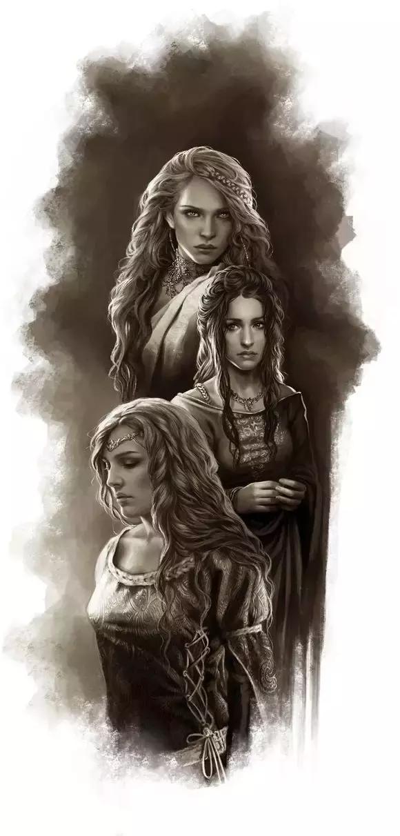 连载冰与火之歌权力的游戏坦格利安王朝全史介绍（一）