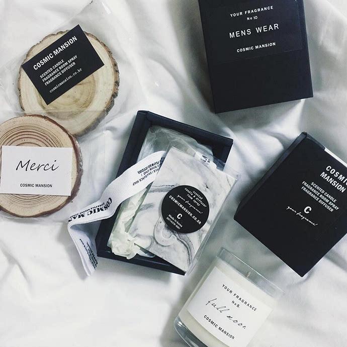 不止灵魂有香气，身体也要有丨小*香众**薰推荐