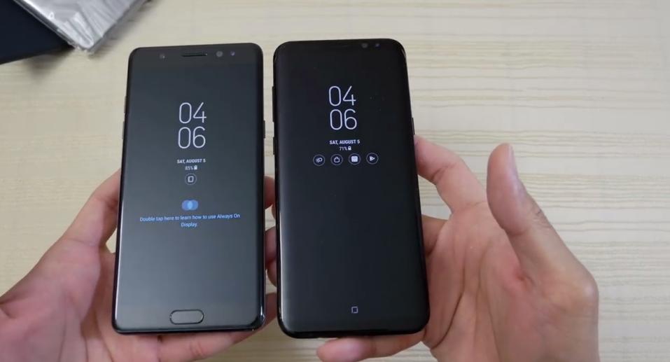 看三星NoteFE开箱，网友：感到窒息的美谁爱谁买买买