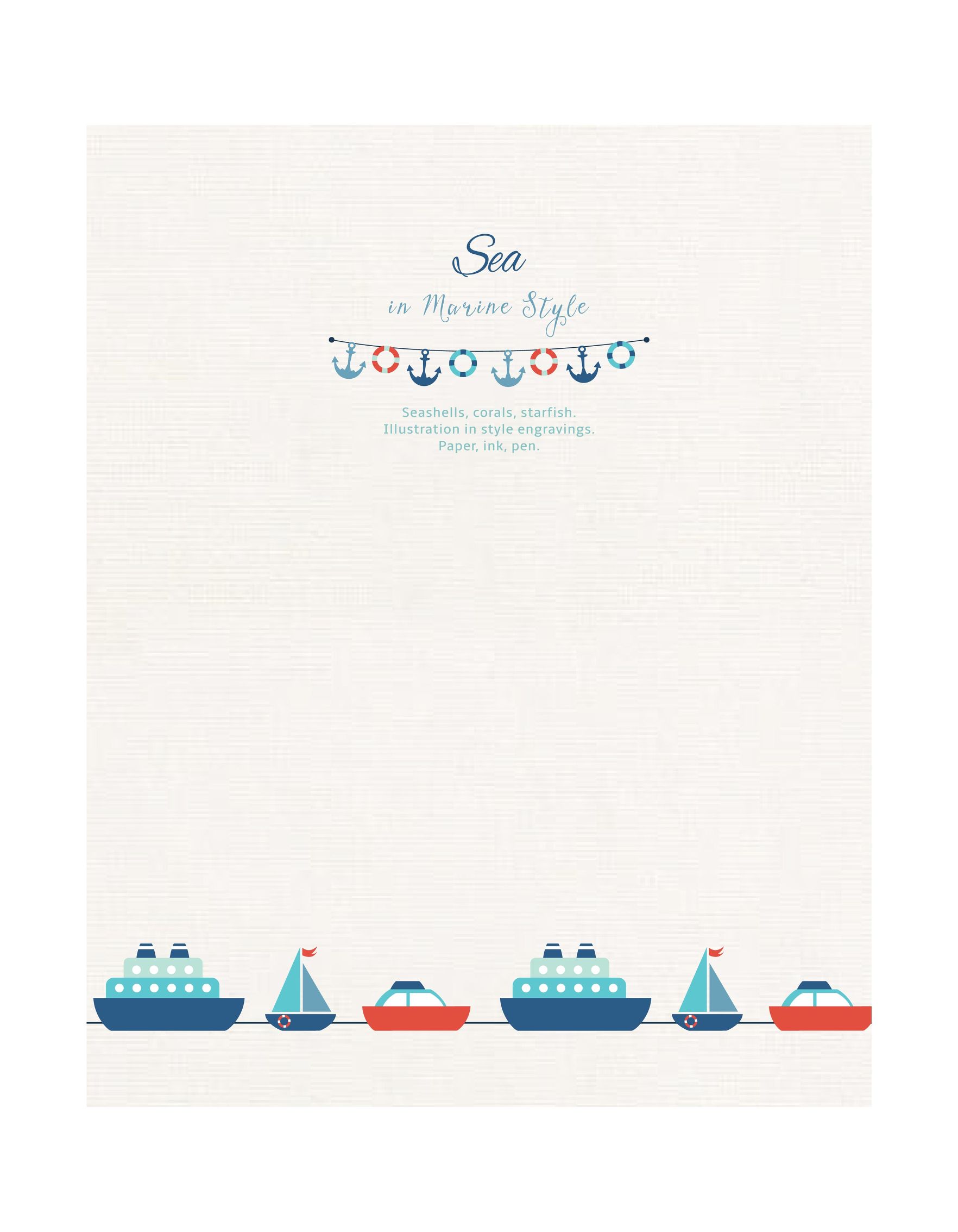 海洋元素灯具创意设计,海洋元素的设计作品