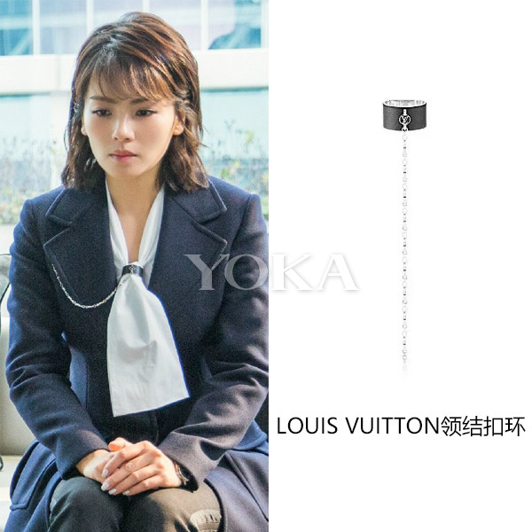 刘涛专属玉镯,杨烁刘涛穿搭