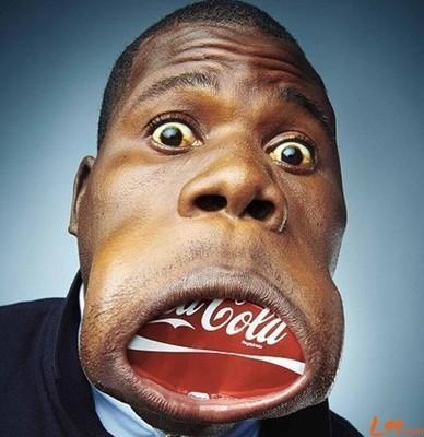 如此大的器官怎么长的，都打碎吉尼斯记录了，看到第一个已我服了