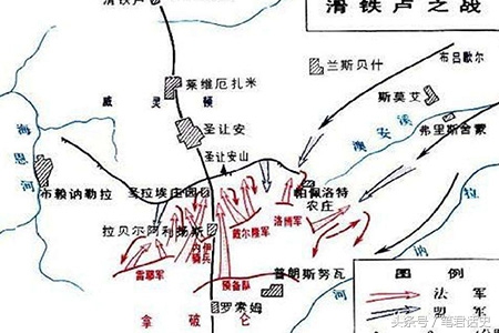 拿破仑在滑铁卢惨败另有原因,拿破仑是怎么在滑铁卢惨败的